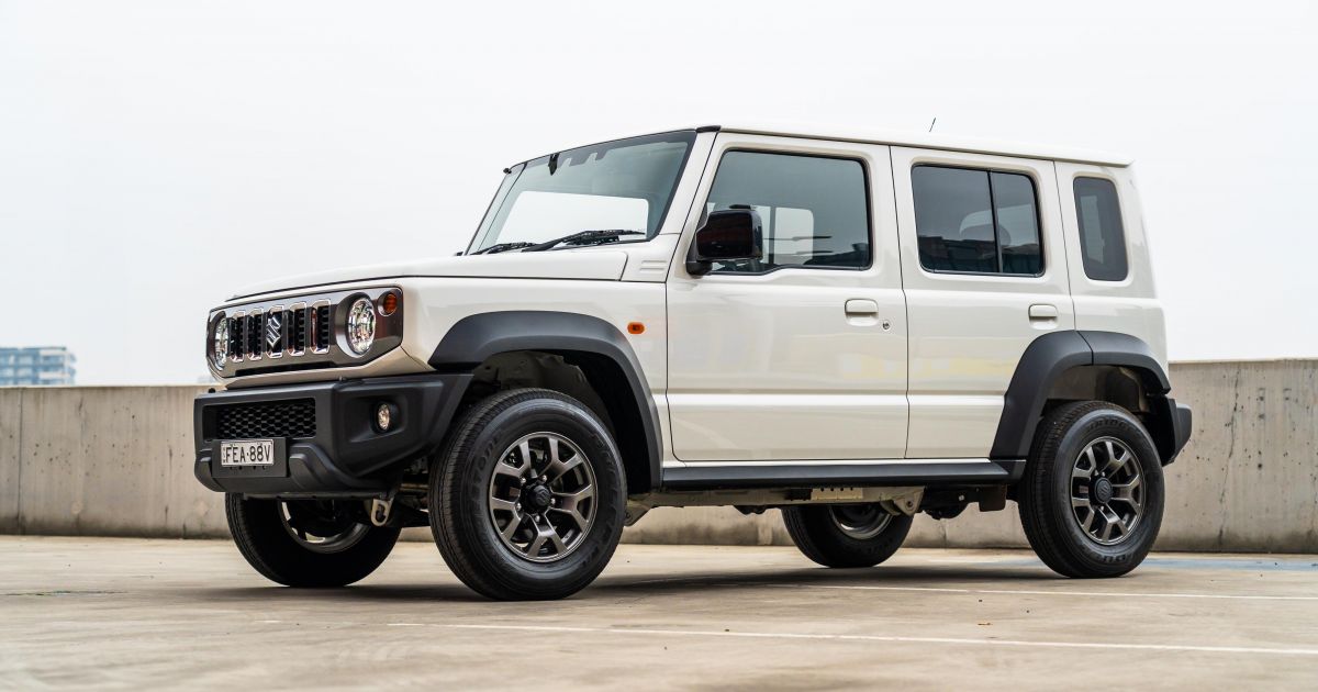 Suzuki QLD depósitos de reembolso por pedidos de Jimny cancelados à medida que Stop-Sale continua