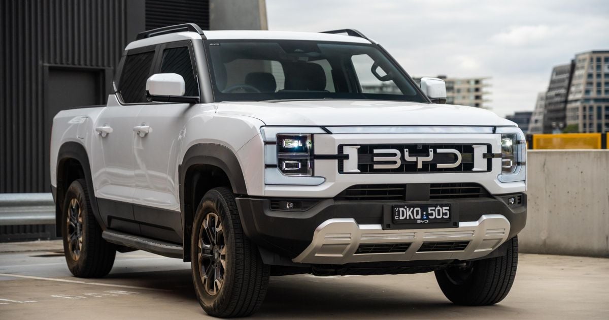 Revelados os PHEVs mais vendidos da Austrália em 2025