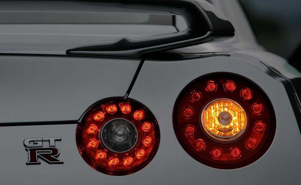 R35 Nissan GT-R: Missão cumprida