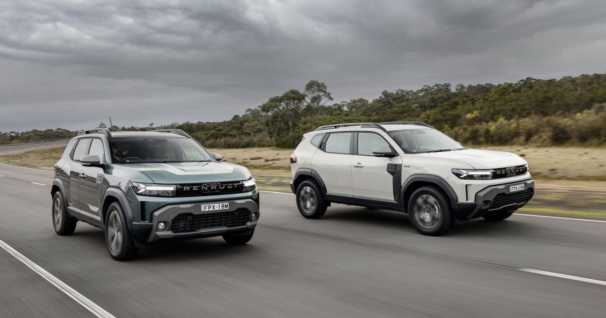 A Renault diz que é uma marca Challenger, mas não perseguirá marcas chinesas com seus preços