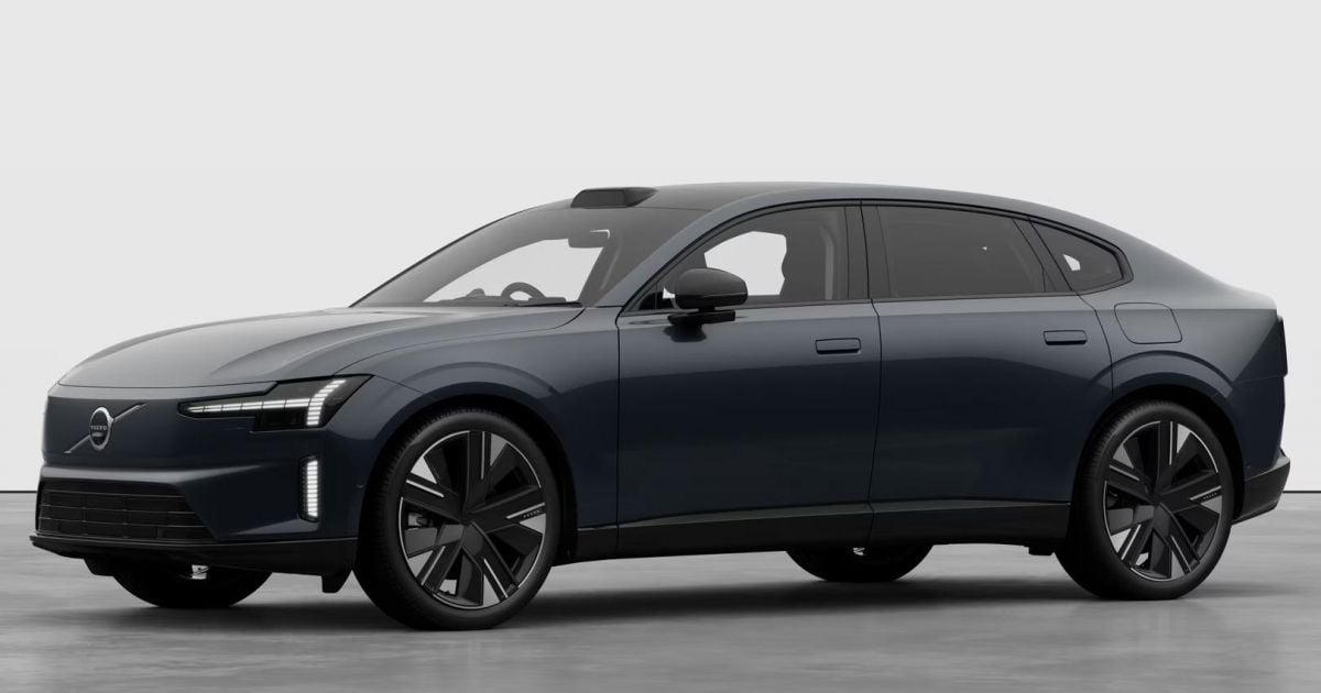 2026 Volvo ES90 Preço e especificações