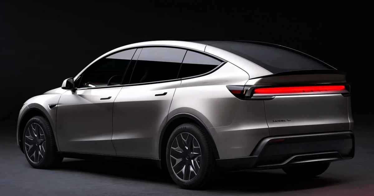 2026 Tesla Model YL: Pedido Livros abertos para SUV de seis lugares