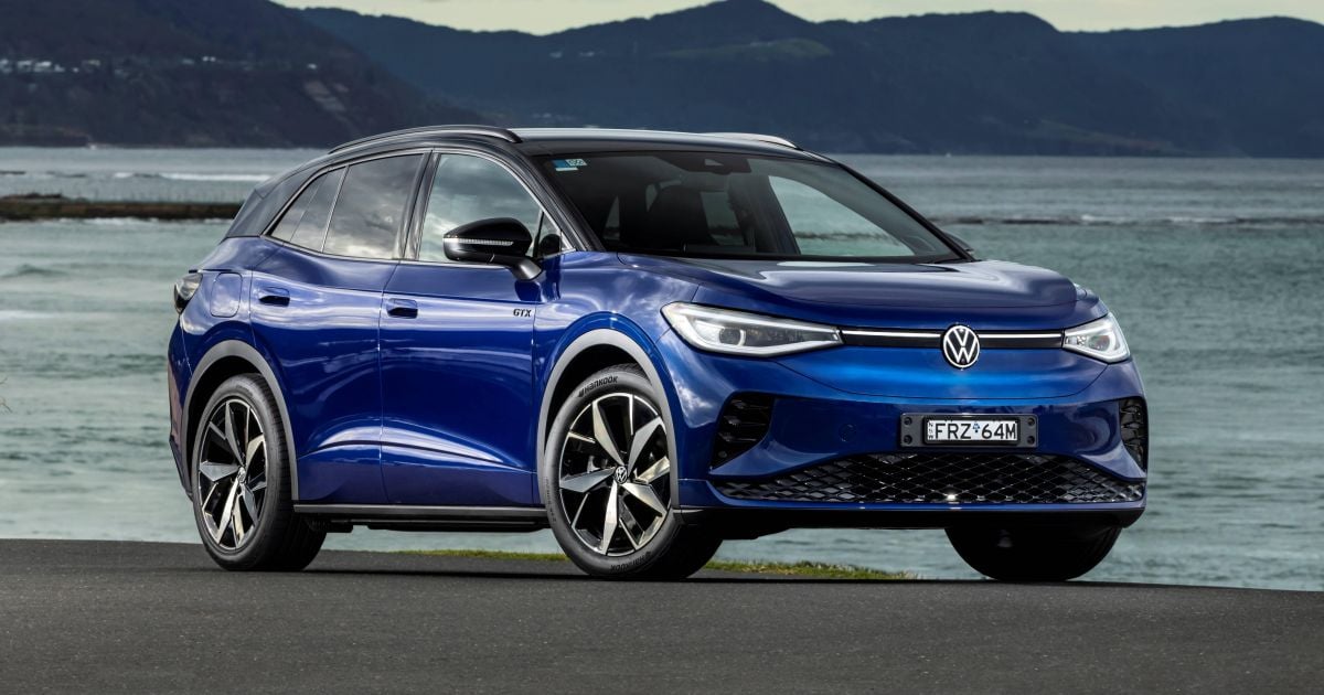 Volkswagen ID.4 e ID.5: Mais kit e mais modelos completos EV SUV Range