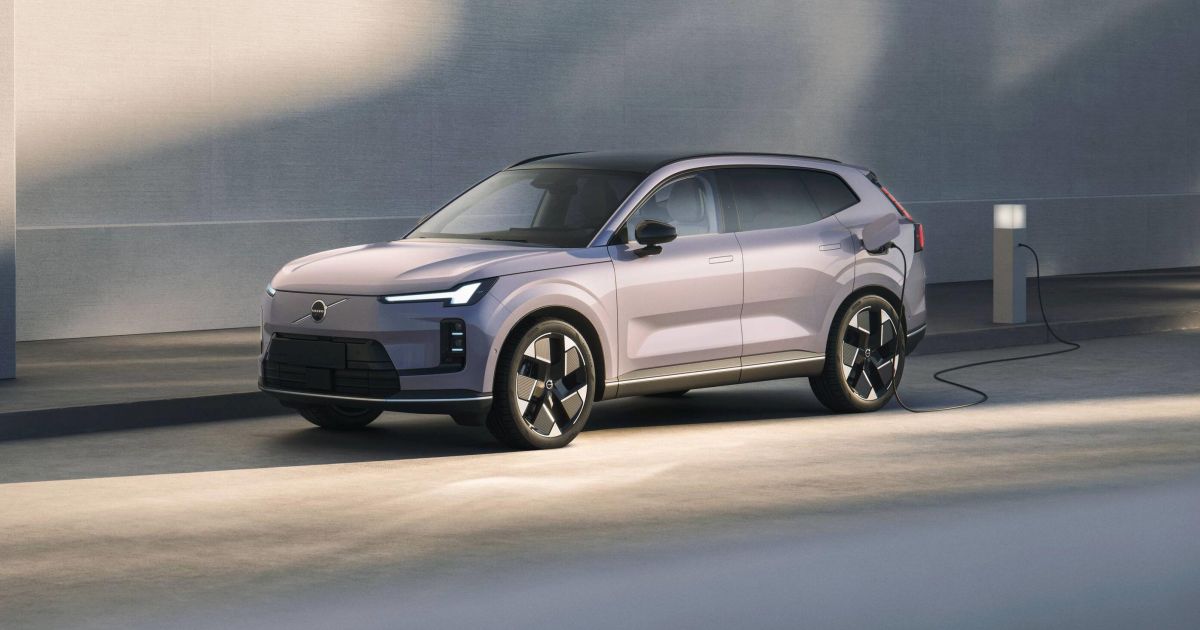 Ordens PHEV da Volvo XC70 Aberto na China, Austrália, Chance