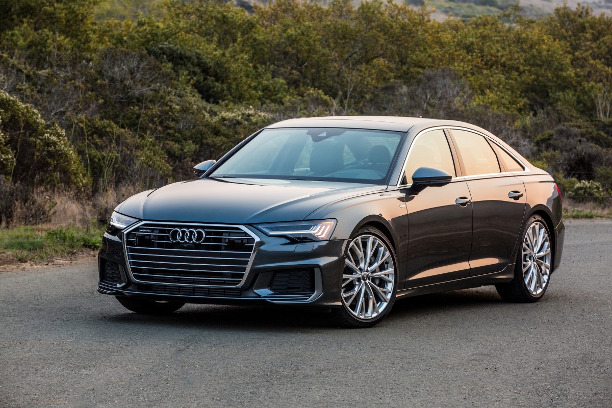 O último grande Audi RS fica na pele dos dentes