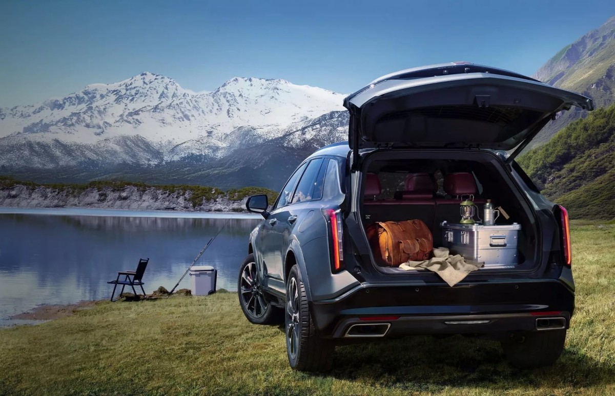 O Cadillac XT5 da próxima geração está chegando para a América, afinal