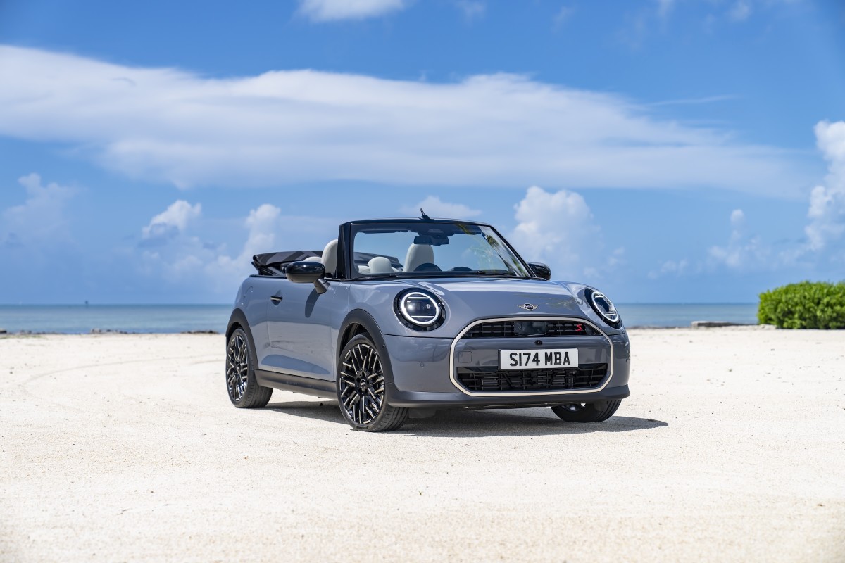 Mini quer facilitar a compra de um carro novo com "Easyown"
