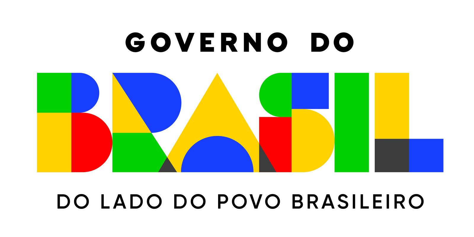 Governo apresenta novo slogan e nova marca publicitária