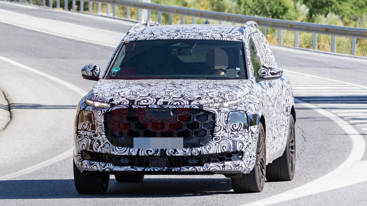 Espudo: 2026 Audi Q9 é um SUV de três figuras para atrair compradores Cadillac Escalade