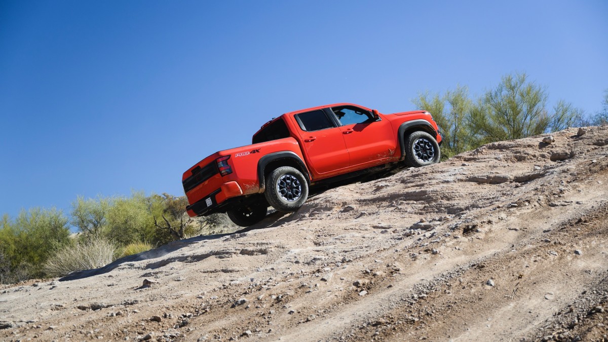 026 Nissan Frontier adiciona novos recursos sem grande salto de preço