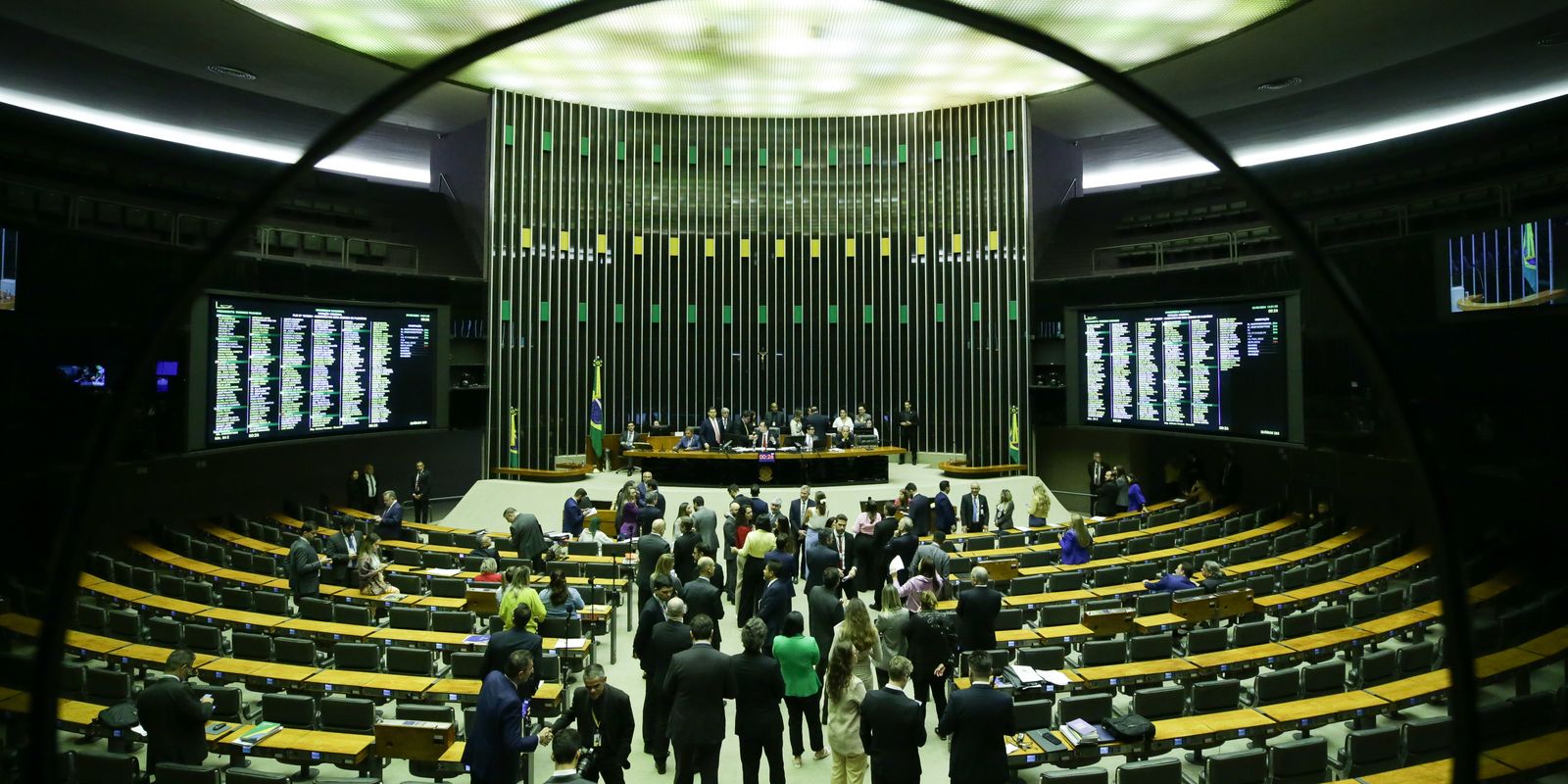 Mais de um terço dos projetos apresentados em 2024 se sobrepõem