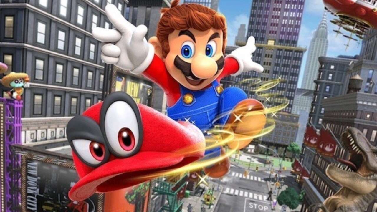 Os melhores plataformas de switch nintendo