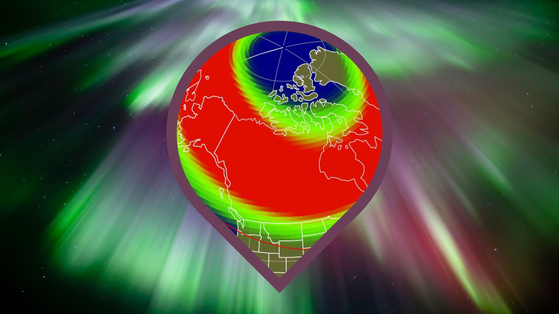 As luzes do norte podem ser visíveis nesses 18 estados dos EUA de 1 a 2 de setembro