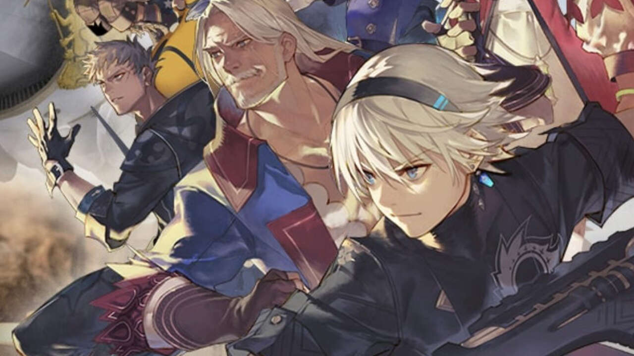 A dimensão neo Fantasian da Square Enix cai para o menor preço ainda