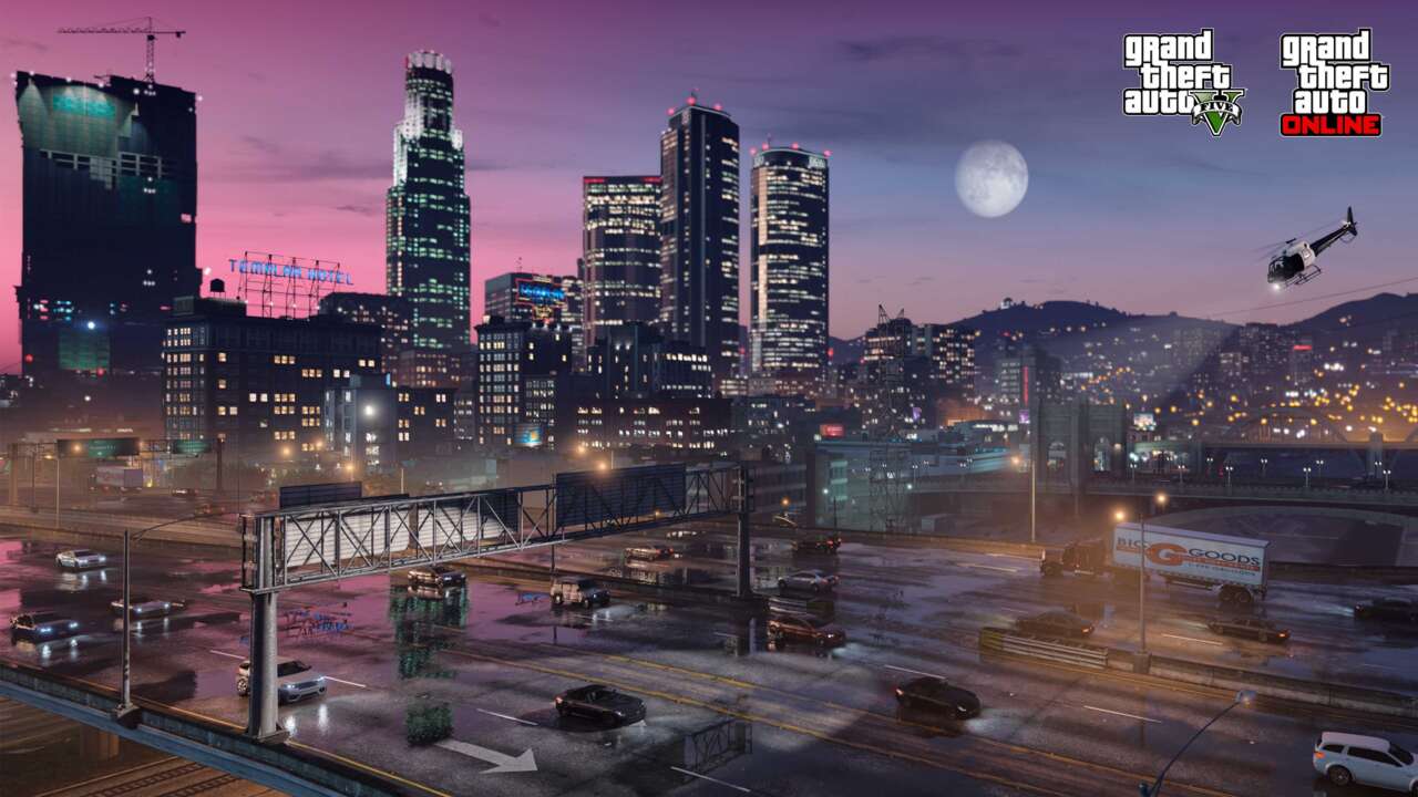 Melhores mods GTA 5 para baixar em 2025