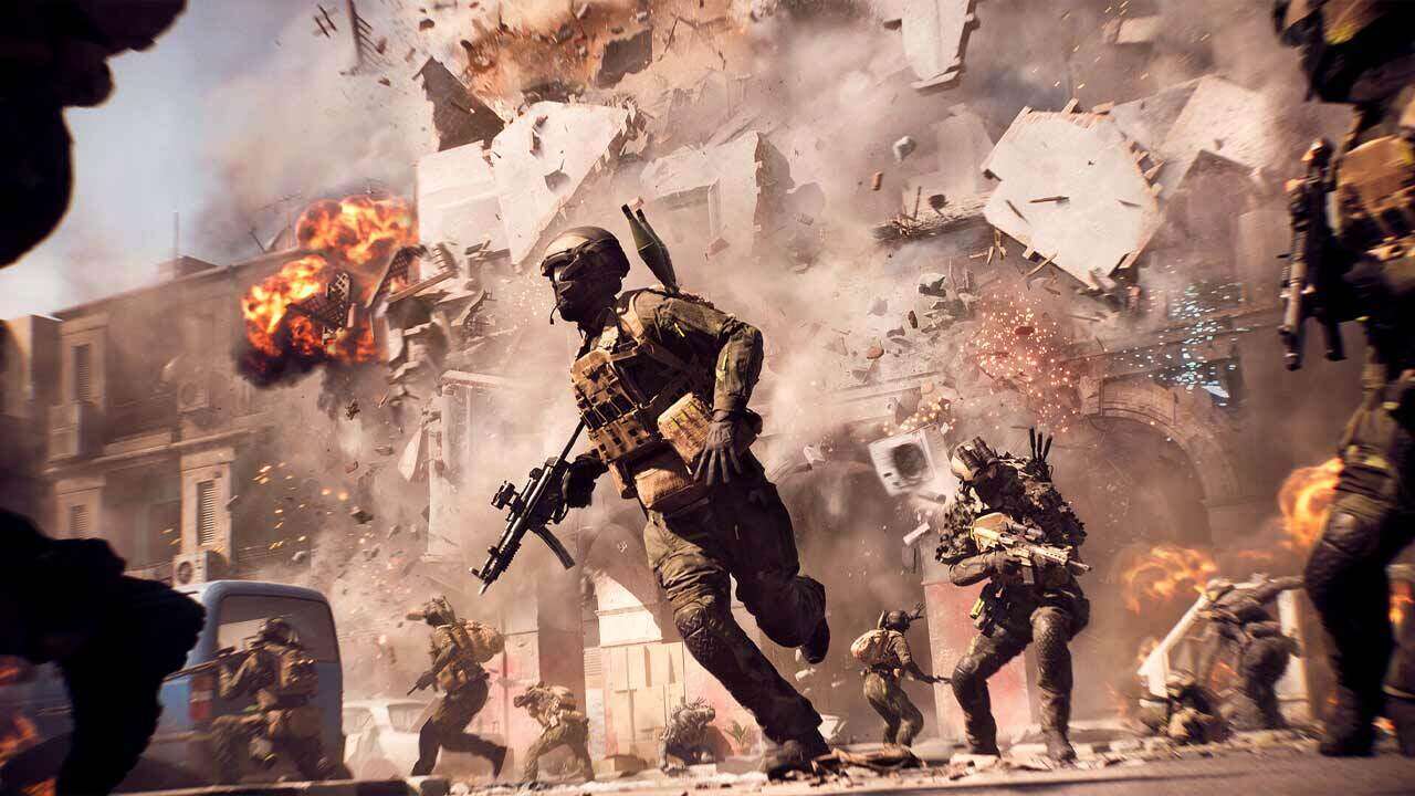 A bota segura do Battlefield 6 não era para ser uma “bala de prata” contra o trapaceiro EA diz
