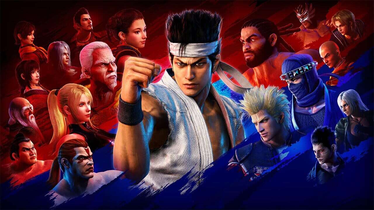 O passado, presente e futuro de Virtua Fighter, de acordo com as pessoas responsáveis