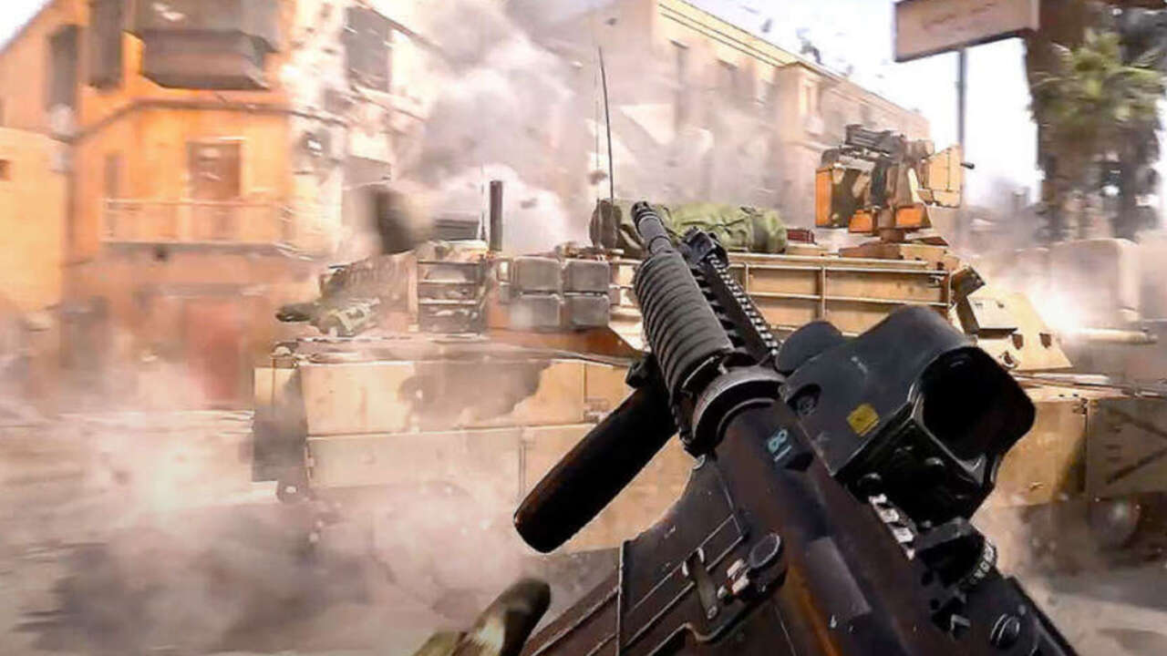 Battlefield 6 beta recebe notas altas da Digital Foundry