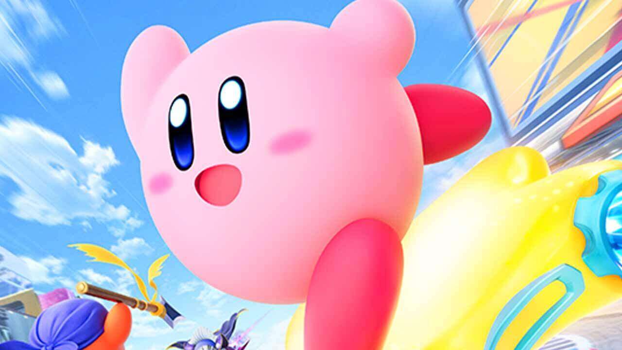 Kirby Air Riders: 16 coisas que acabamos de aprender sobre o jogo de corrida Switch 2