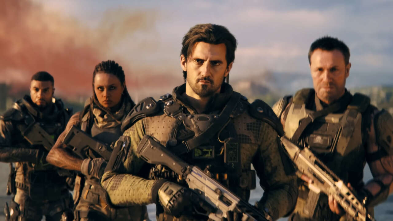 Conheça o elenco repleto de estrelas de Call of Duty Black Ops 7