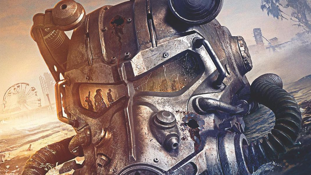 Fallout 4K Blu -ray Deal – ACOMPANHAR ANTES ANTES DE PREMIE DE DEZEMBRO DO DE dezembro da 2ª temporada