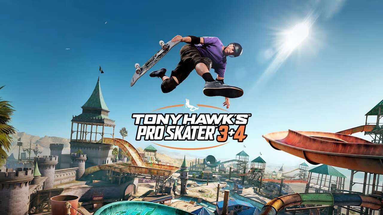 Skatista Pro 3 + 4 de Tony Hawk As edições padrão e colecionadors recebem ótimos descontos