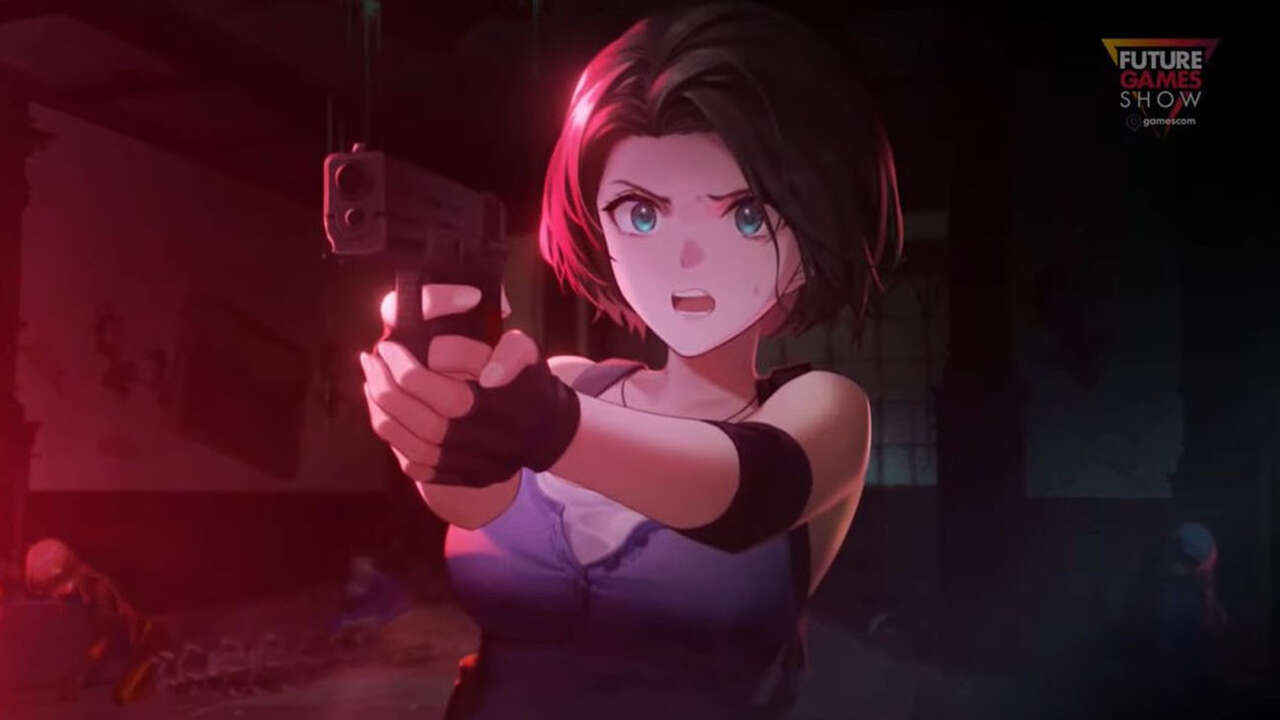Jill Valentine, de Resident Evil