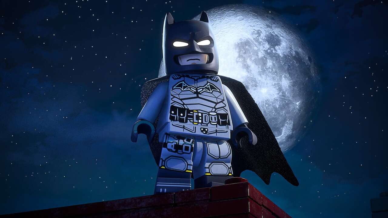 Lego Batman: Legacy of the Dark Knight não é apenas mais um jogo LEGO