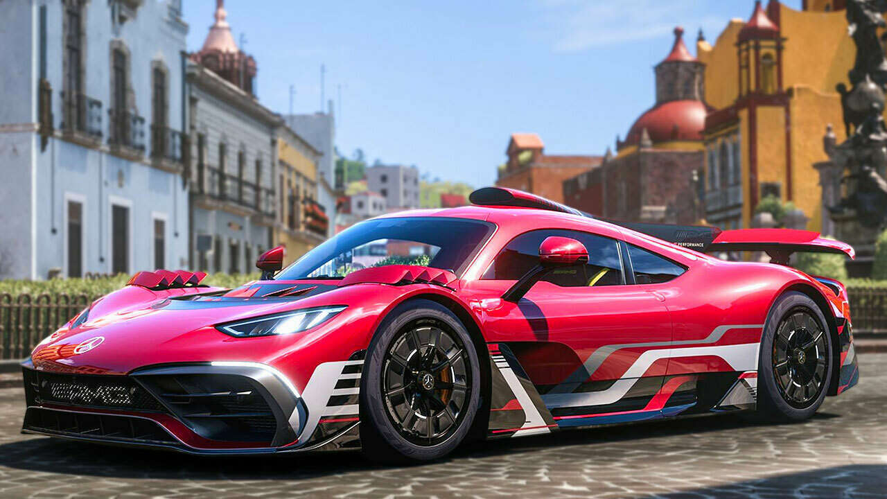 Possível Forza Horizon 6 Leak sugere que estamos correndo no Japão