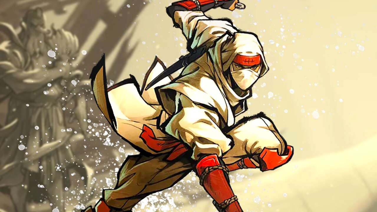 Shinobi: Art of Vengeance Review