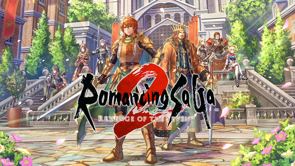 Romancing Saga 2 recebe grande corte de preço para PS5 e Switch