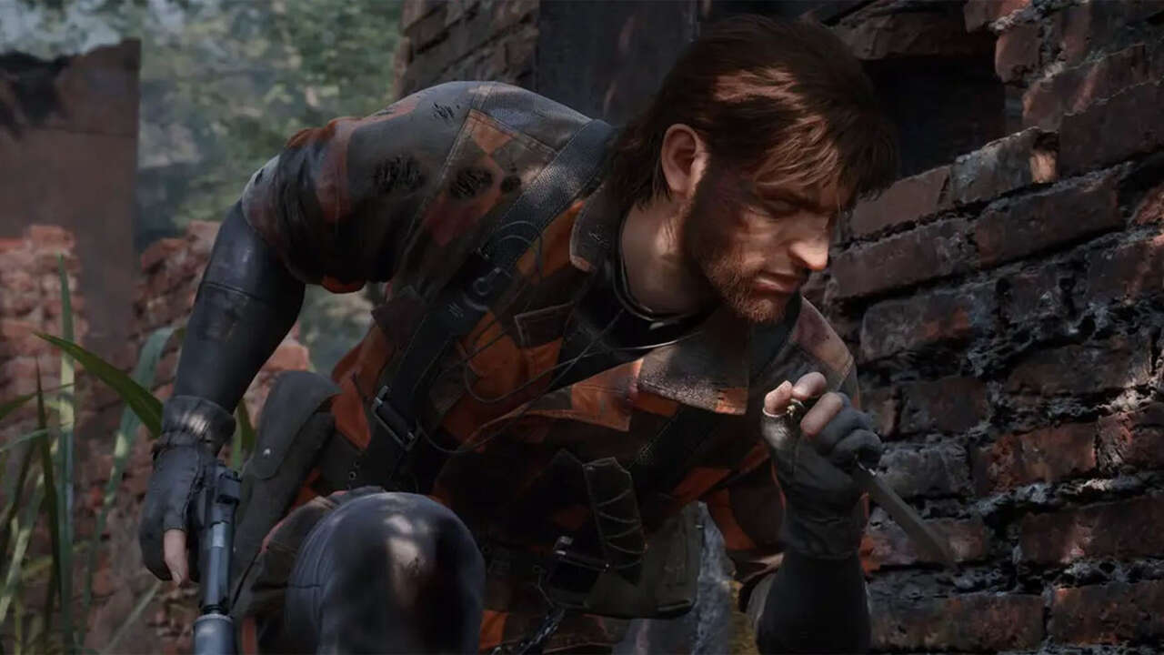 Metal Gear Solid Delta Dev espera Hideo Kojima vê como é “respeitoso”