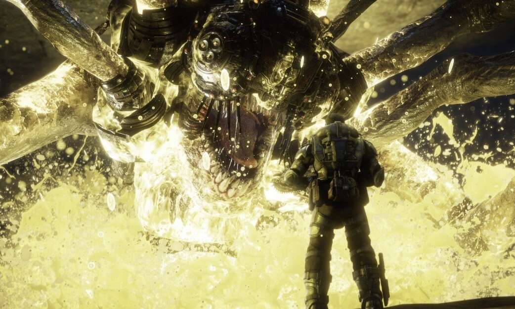 Gears of War: as primeiras correções de Reloaded estão agora disponíveis