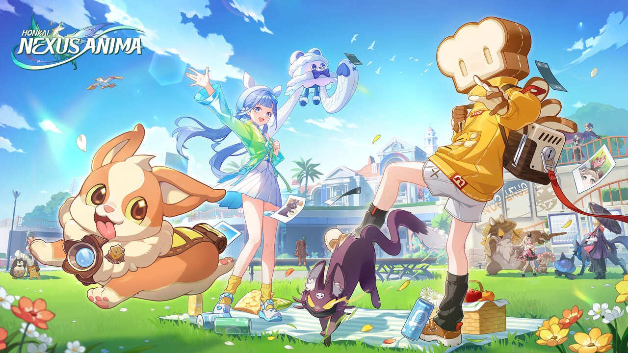 Honkai: Nexus Anima revelou: Veja como se inscrever no seu teste beta