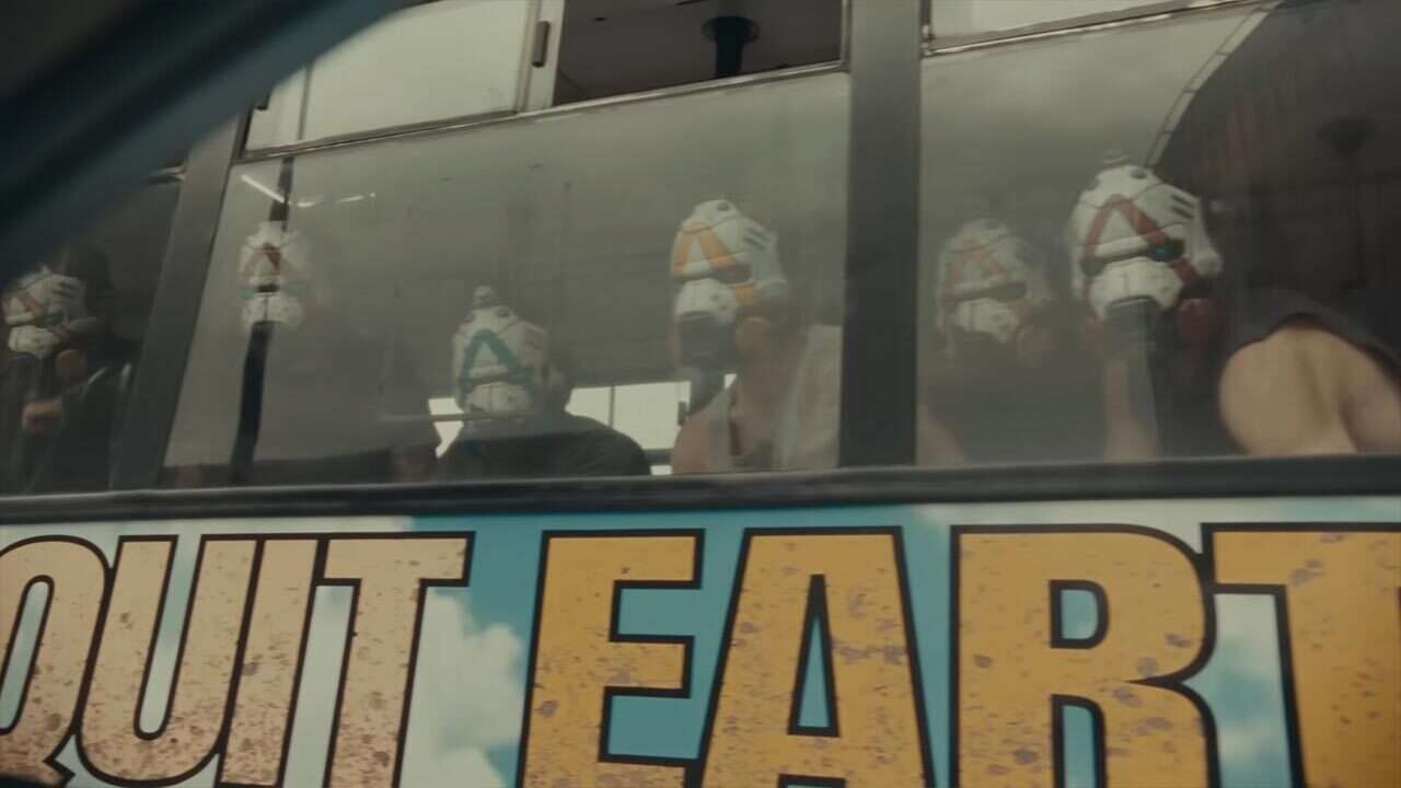 New Borderlands 4 Trailer pede que você pare da Terra, e eu realmente gostaria de poder
