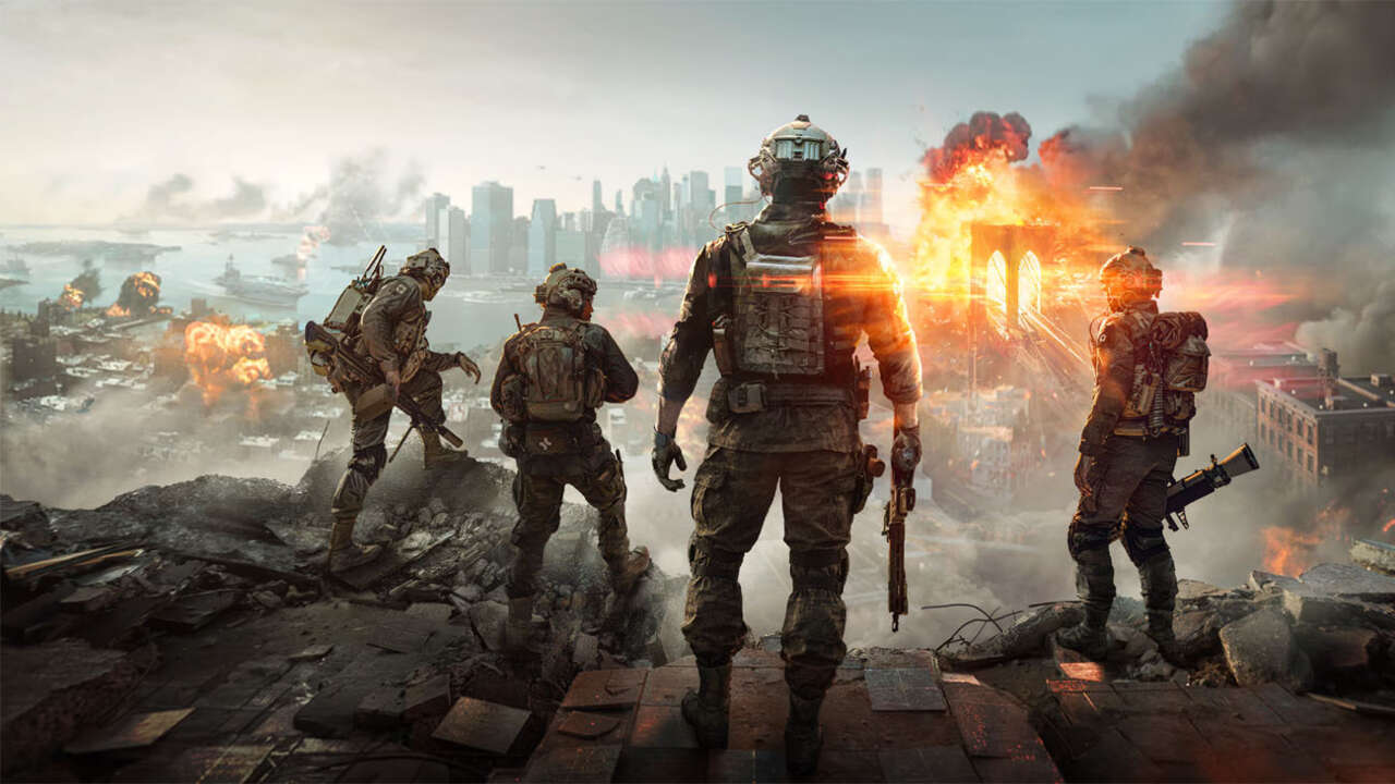 Muitos fãs de Battlefield 6 jogaram beta usando especificações mínimas, diz EA