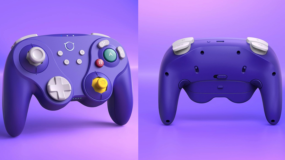 Controlador GameCube de estilo pró-Switch 1/2 e PC custa apenas US $ 40 neste fim de semana