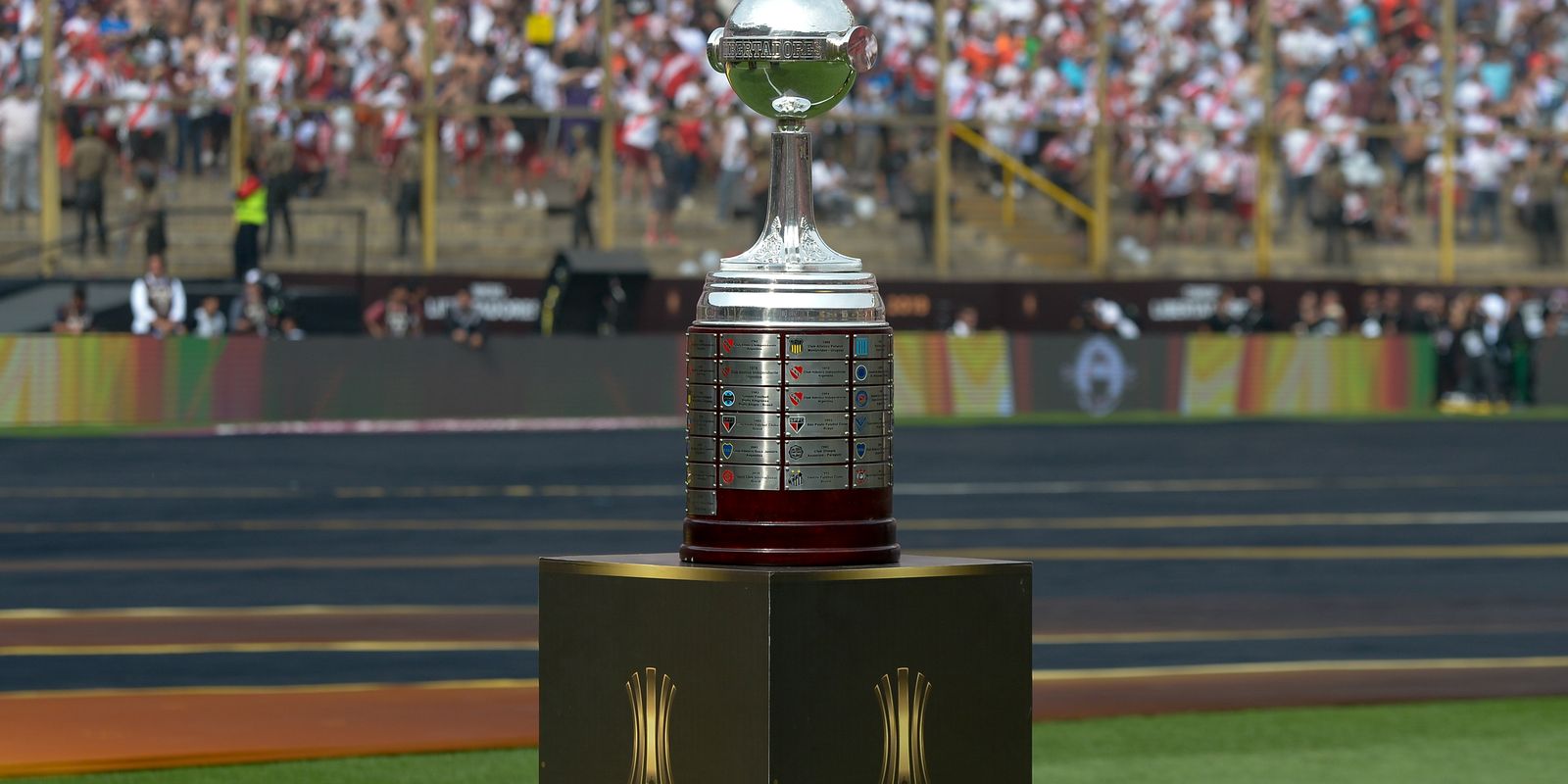 Conmebol anuncia Monumental de Lima como sede da final da Libertadores