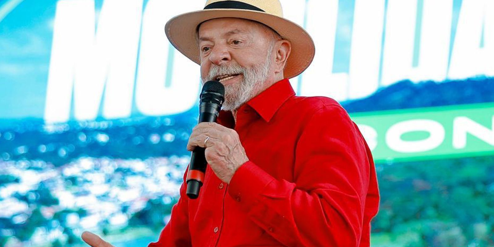 Lula diz que “não tem pressa” para aplicar reciprocidade contra os EUA