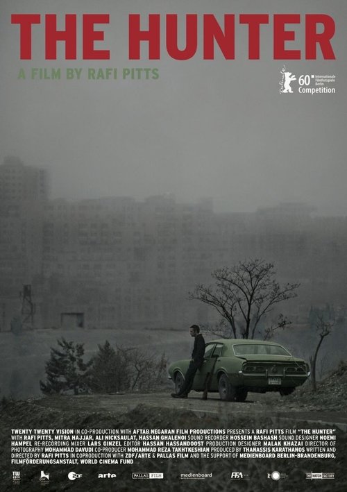 The Hunter – Resenhas de filmes. Cobertura da TV. Reboques. Festivais de cinema.