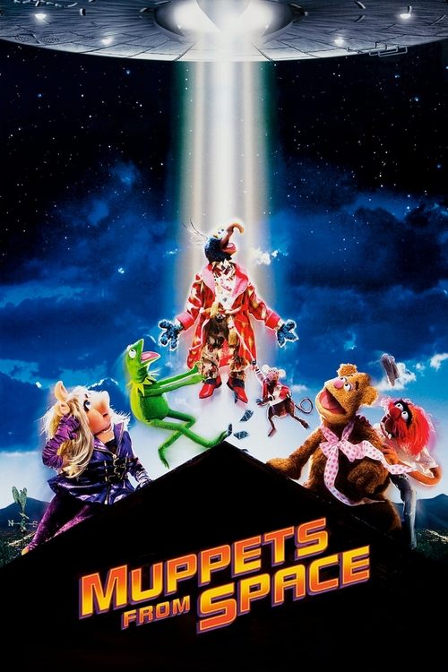 Muppets do espaço – resenhas de filmes. Cobertura da TV. Reboques. Festivais de cinema.