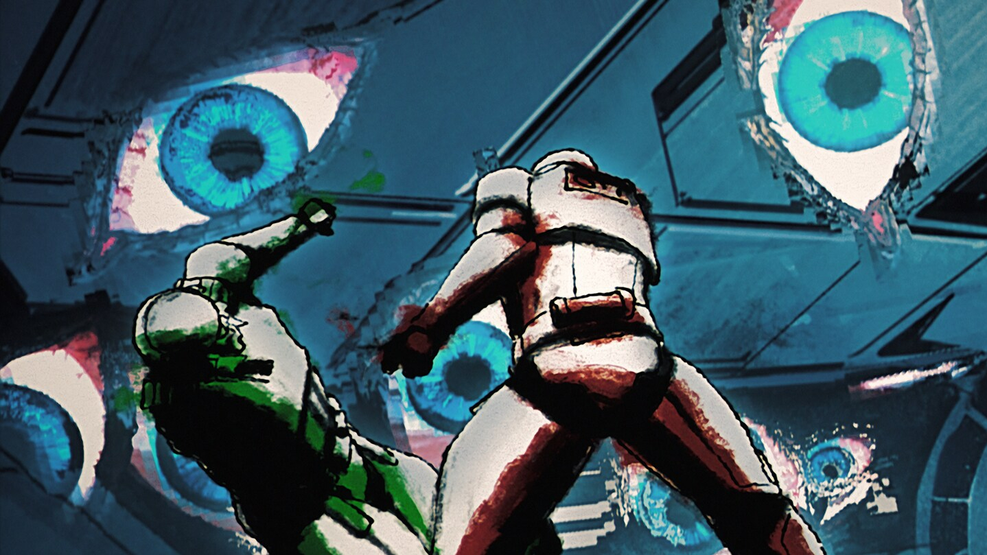 ‘Star Wars: Visions’ Season 3 Data, 1ª Vislumbre revelada no Anime NYC 2025