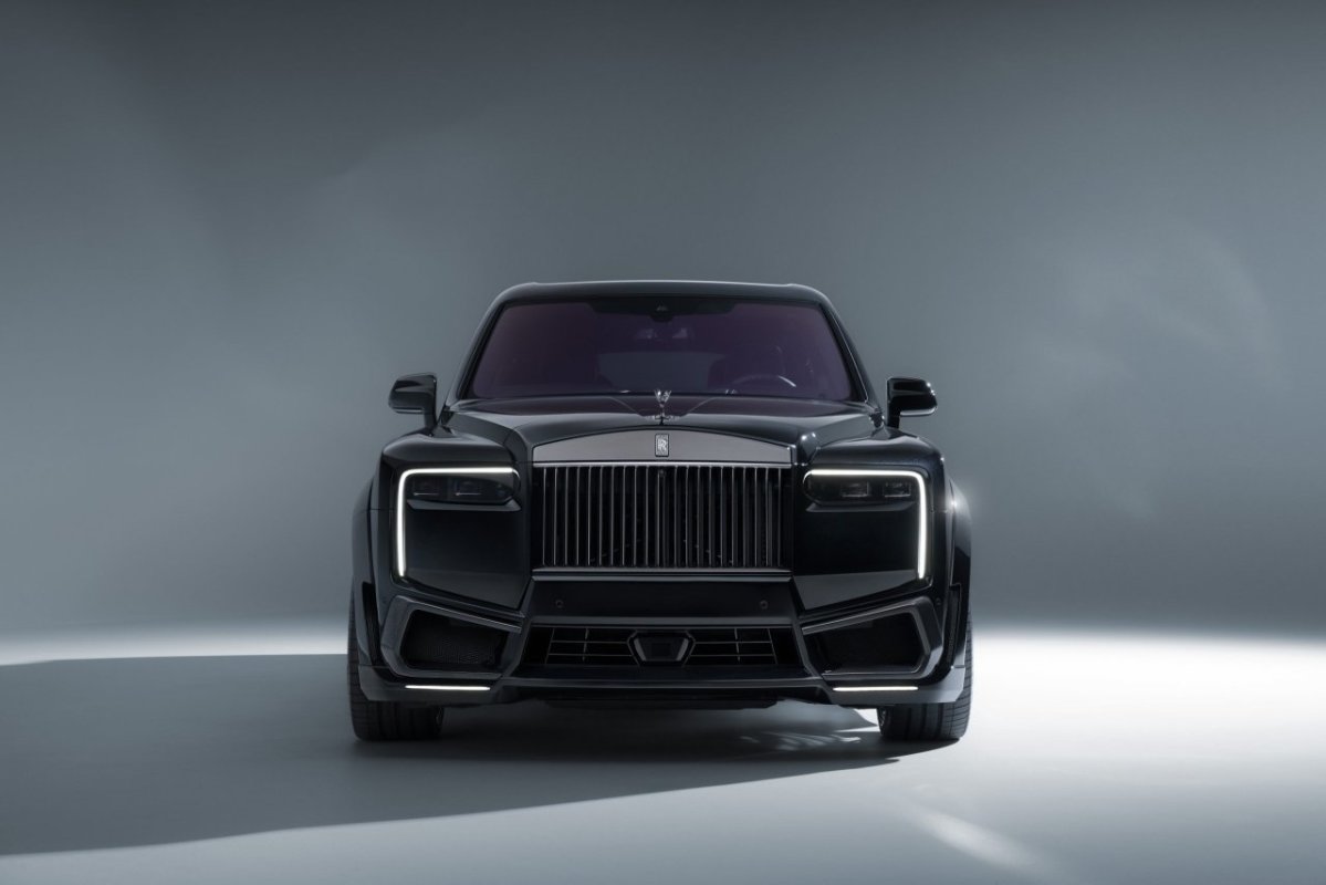 Novitec transforma Rolls-Royce Cullinan em 697 hp Widebody Beast
