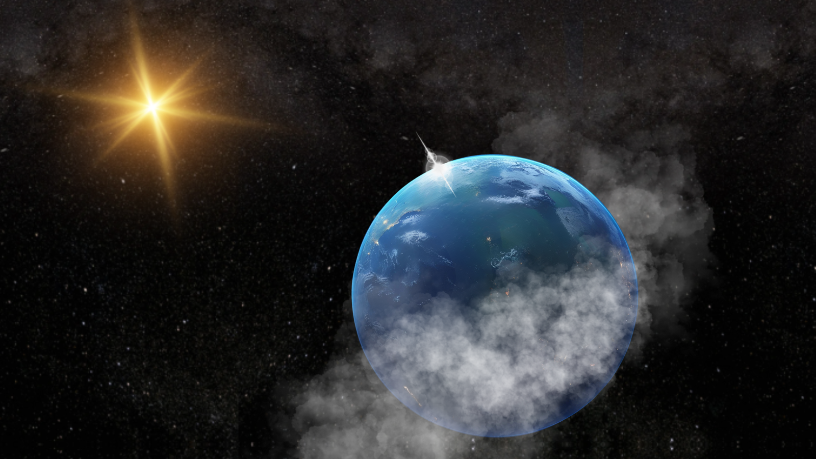 Os exoplanetas engolidos no Steam estão no centro do palco na busca pela vida em nossa galáxia