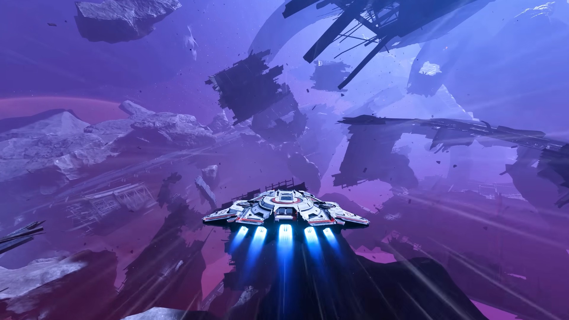 O novo trailer do ‘Space Space’ explode com intensa ação interestelar antes do lançamento de setembro (vídeo)
