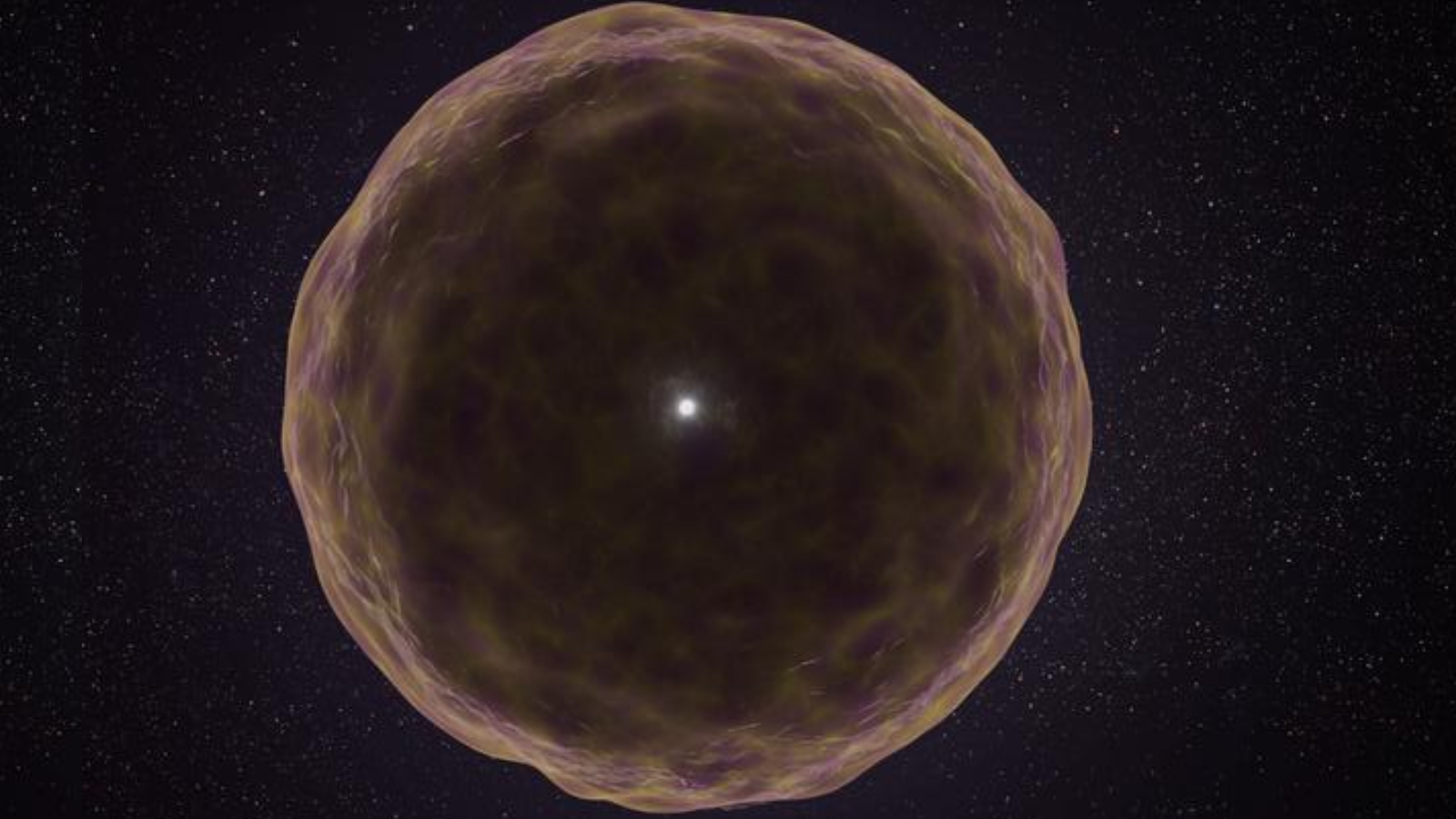 Os astrônomos descobrem um novo tipo estranho de supernova: ‘Esta é a primeira vez que vimos uma estrela que foi essencialmente despojada ao osso’