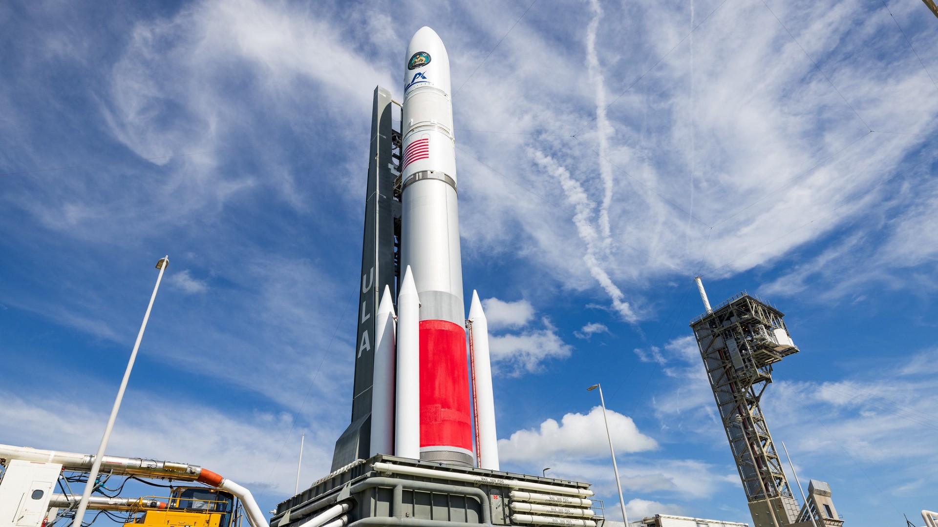 Assista Vulcan Centaur Rocket lançar satélite militar experimental em 12 de agosto