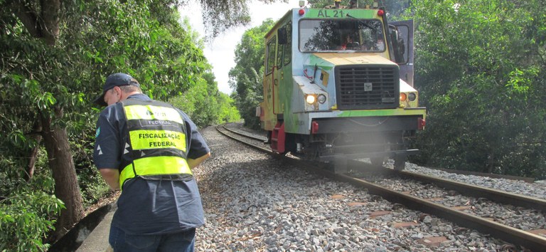 Rigor técnico e compromisso com a segurança marcam semanas intensas de fiscalizações da ANTT nas ferrovias brasileiras — Agência Nacional de Transportes Terrestres