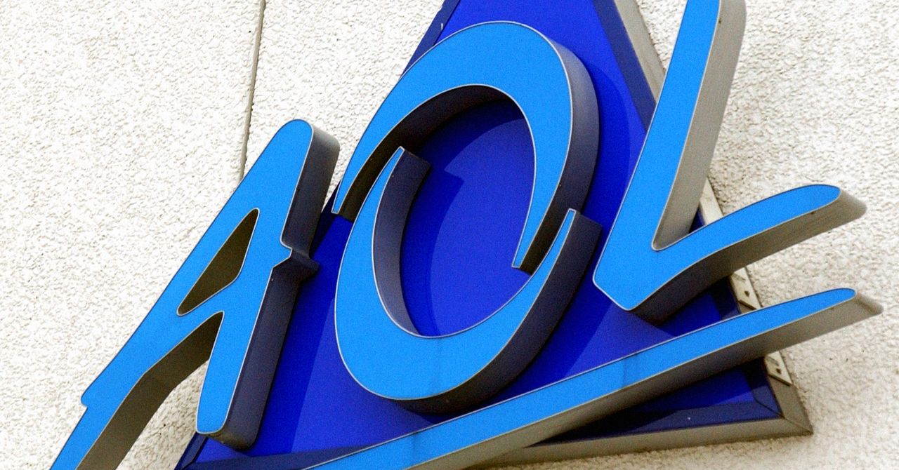 AOL desligará o acesso à Internet dial-up em setembro