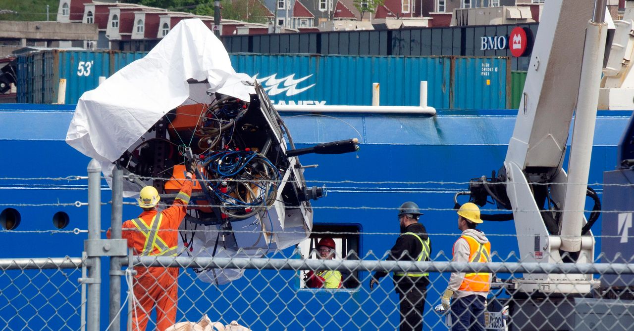 Relatório da Guarda Costeira dos EUA sobre Titan Submersible Implosion Singles Out Oceangate CEO Stockton Rush